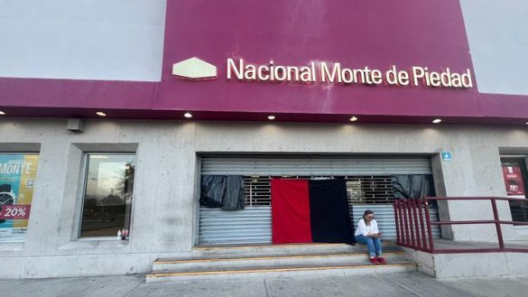 La huelga del Monte de Piedad se ensombrece por denuncias de corrupción sindical
